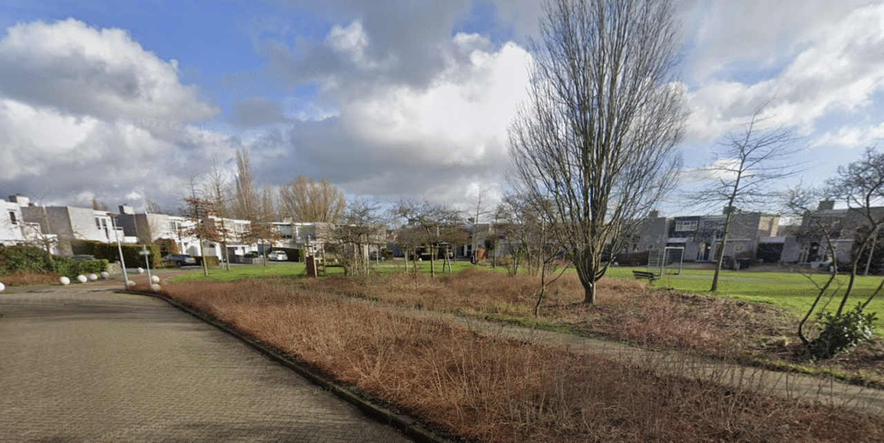 Landbouwgrond Uithoorn woonwijk
