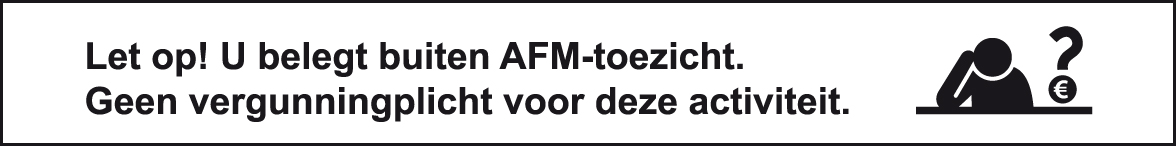 AFM Compliancy bar