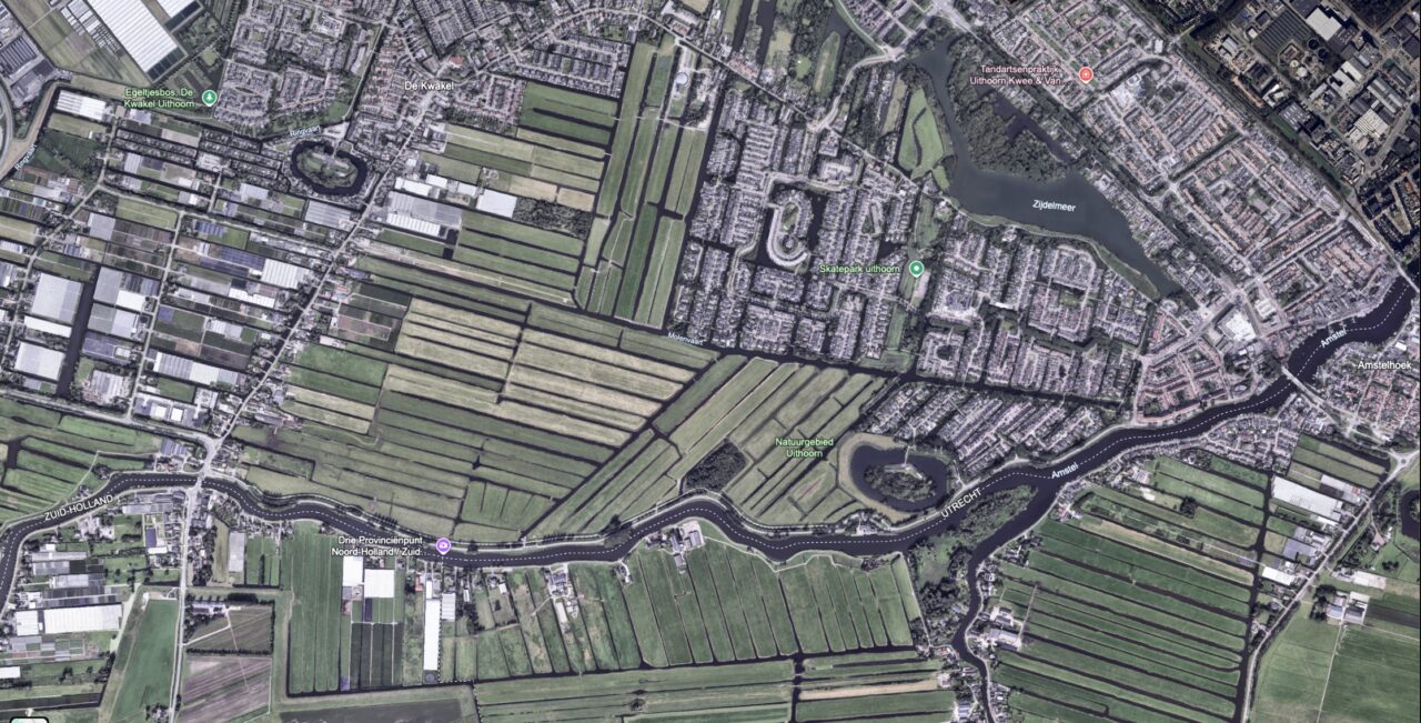 Landbouwgrond Uithoorn